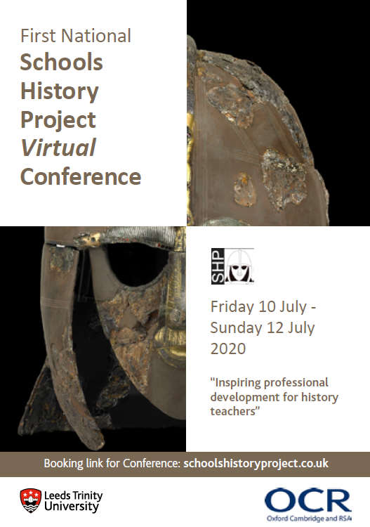 Virtual Summer Conference Flyer