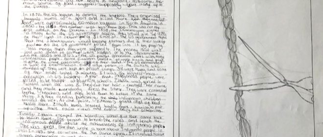 Spotlight: Settler Colonialism and Survivance – Teaching 19-20th Century Dakota History in KS3