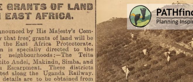 PATHfinders: Rethinking teaching the British Empire with Year 8